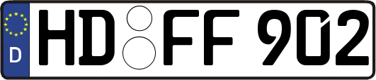 HD-FF902