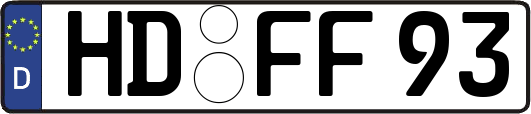 HD-FF93