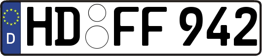 HD-FF942
