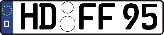 HD-FF95