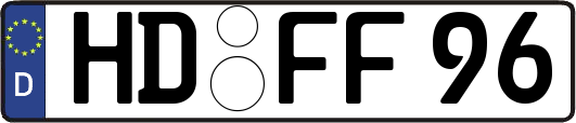 HD-FF96