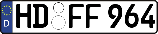HD-FF964