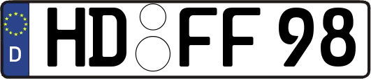 HD-FF98