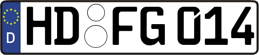 HD-FG014