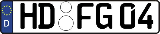 HD-FG04