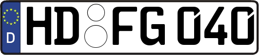 HD-FG040