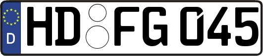 HD-FG045