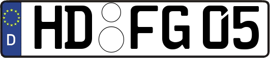 HD-FG05
