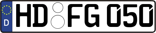 HD-FG050