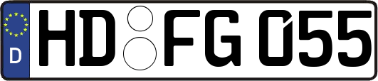 HD-FG055