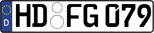 HD-FG079