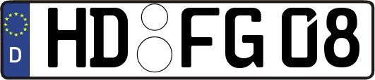 HD-FG08