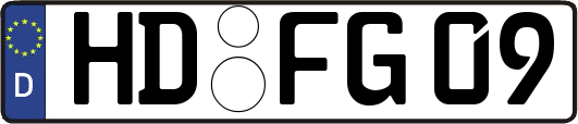 HD-FG09