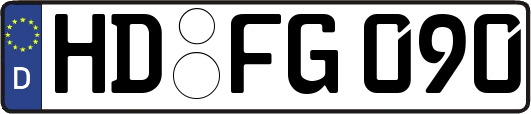 HD-FG090