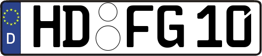 HD-FG10