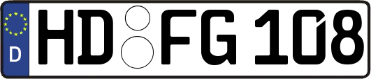 HD-FG108