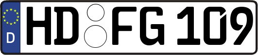 HD-FG109