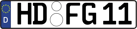 HD-FG11