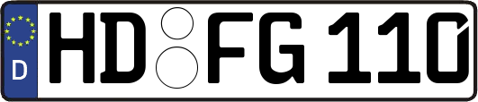 HD-FG110