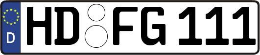 HD-FG111