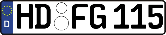 HD-FG115