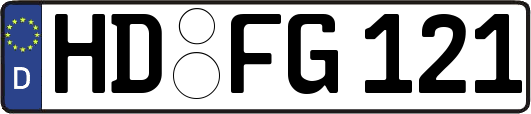 HD-FG121