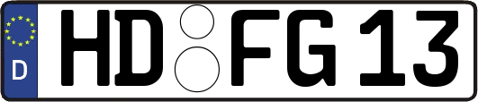 HD-FG13