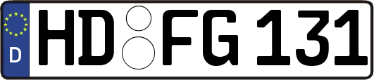 HD-FG131