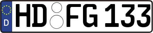 HD-FG133