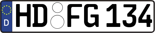 HD-FG134