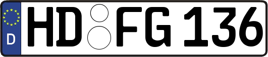 HD-FG136