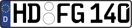 HD-FG140