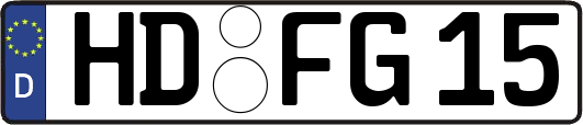 HD-FG15