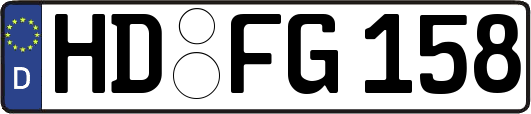 HD-FG158