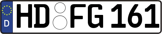 HD-FG161
