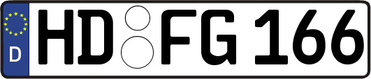 HD-FG166