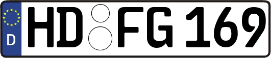 HD-FG169