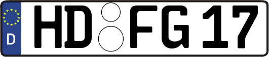 HD-FG17