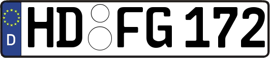 HD-FG172