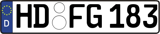 HD-FG183