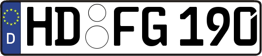 HD-FG190