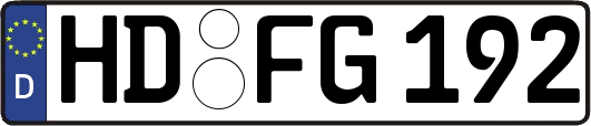 HD-FG192