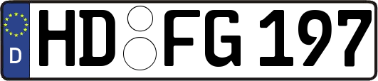 HD-FG197
