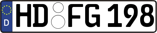 HD-FG198