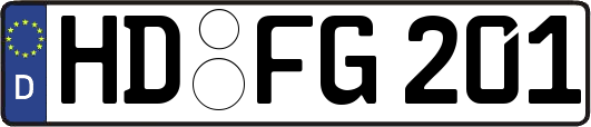 HD-FG201