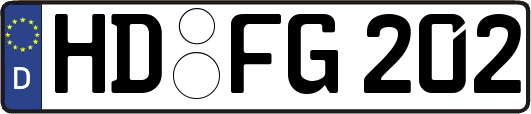 HD-FG202