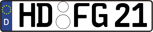 HD-FG21