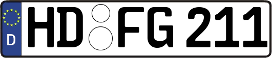 HD-FG211