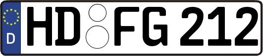 HD-FG212