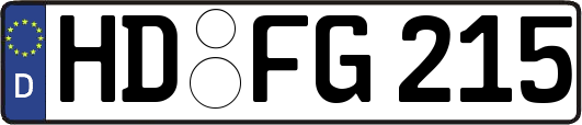 HD-FG215
